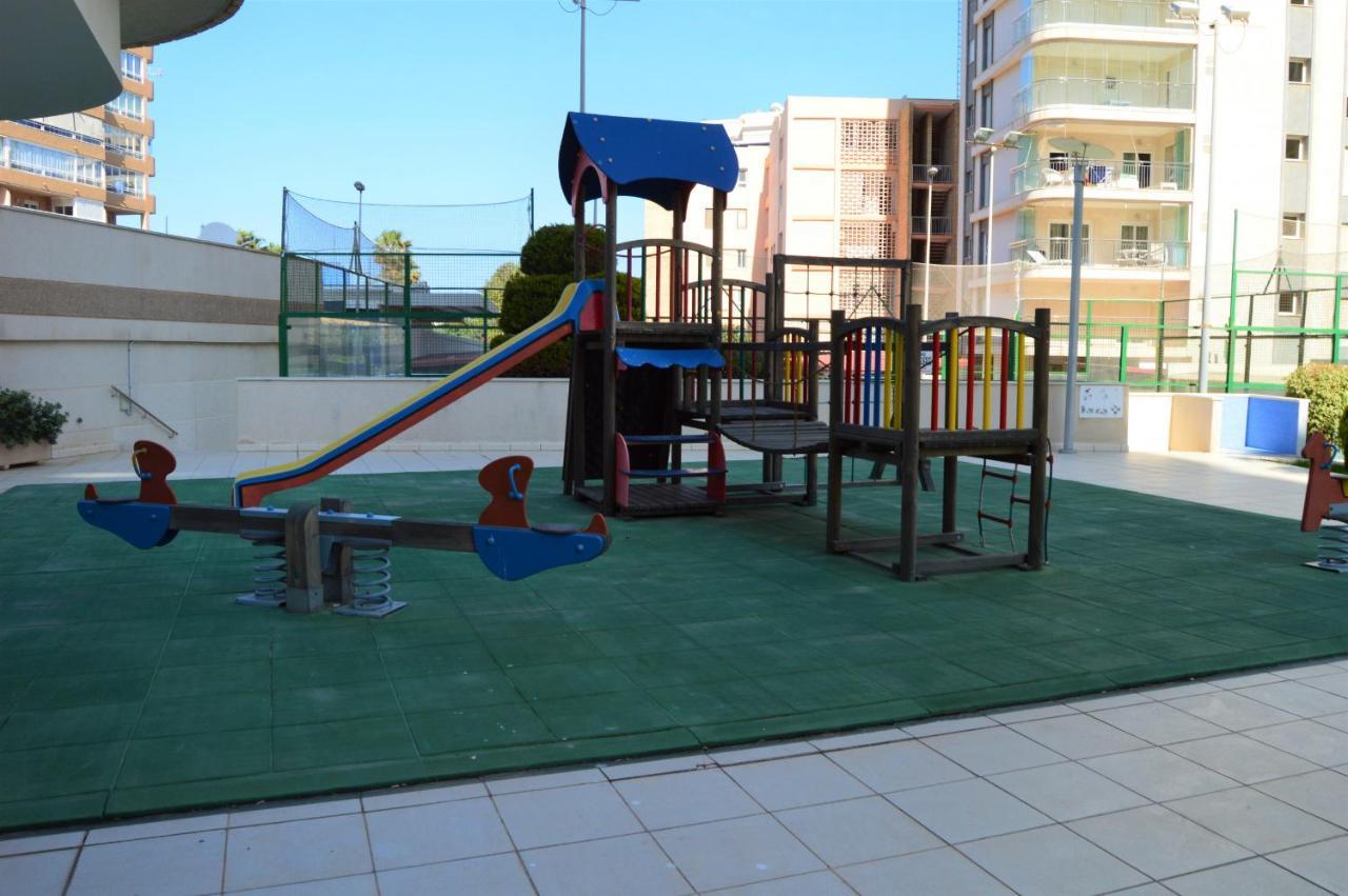 Apartamento Bahia Del Sol A 50 Metros De La Playa - Inmodream カルプ エクステリア 写真