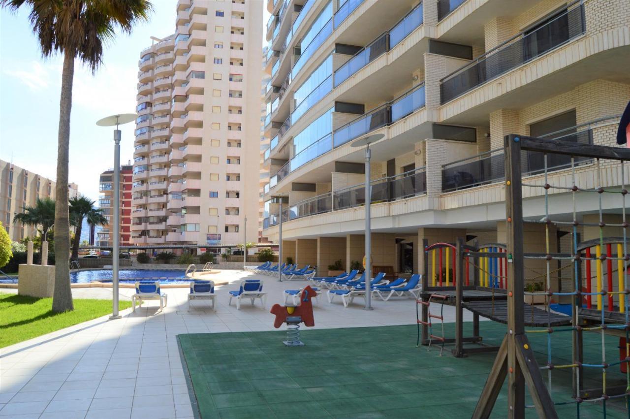 Apartamento Bahia Del Sol A 50 Metros De La Playa - Inmodream カルプ エクステリア 写真
