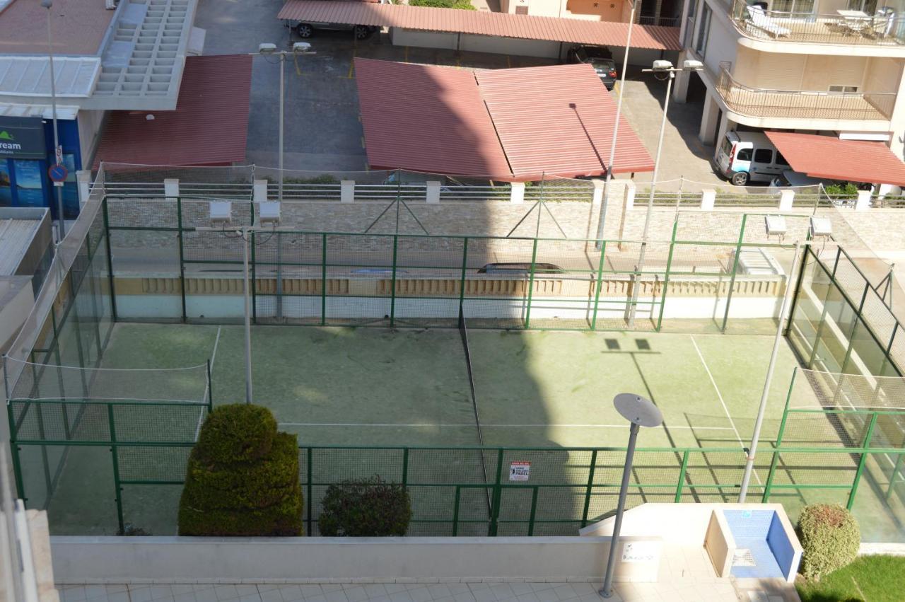 Apartamento Bahia Del Sol A 50 Metros De La Playa - Inmodream カルプ エクステリア 写真