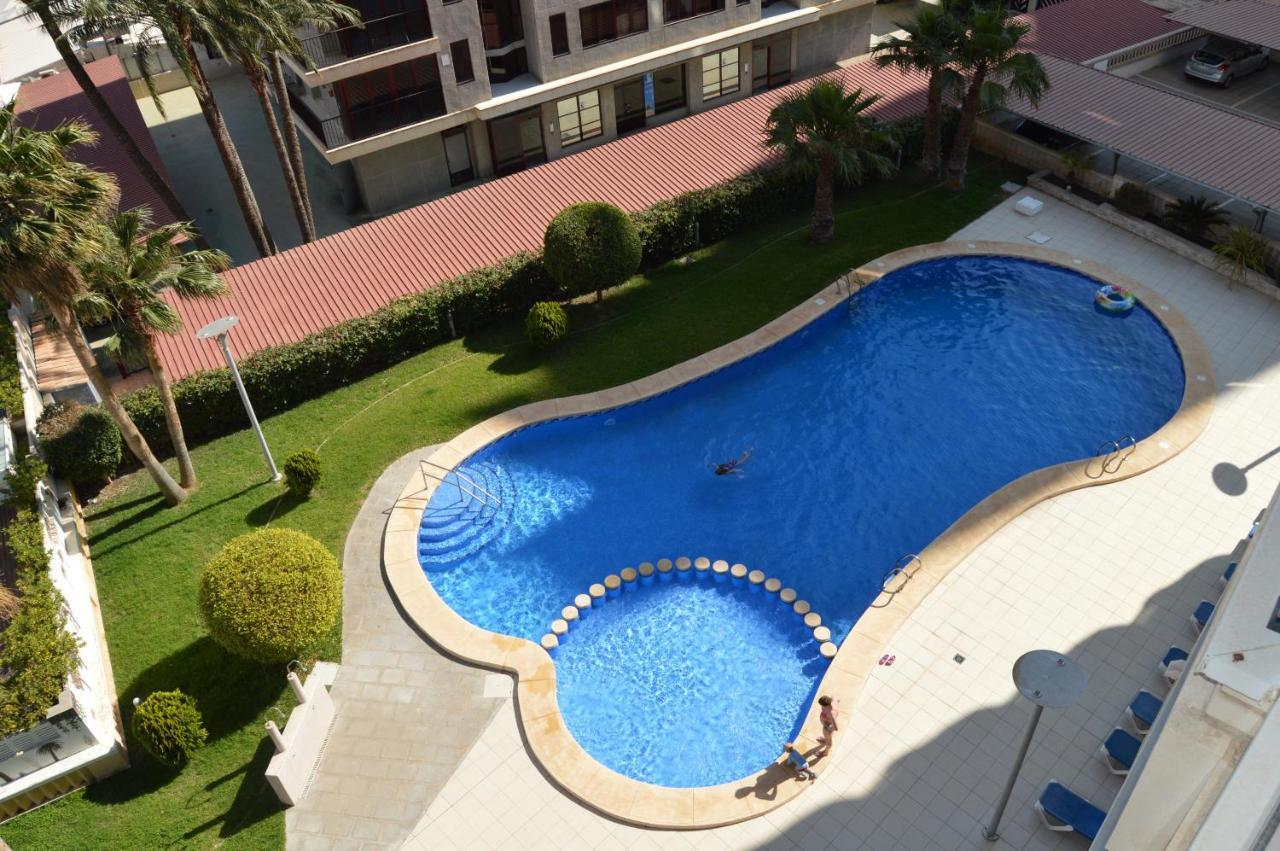 Apartamento Bahia Del Sol A 50 Metros De La Playa - Inmodream カルプ エクステリア 写真