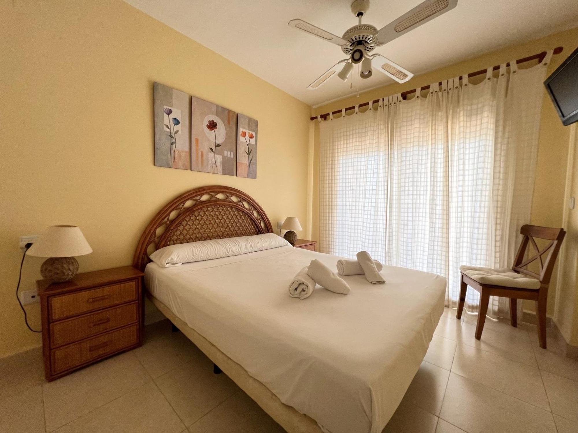 Apartamento Bahia Del Sol A 50 Metros De La Playa - Inmodream カルプ エクステリア 写真
