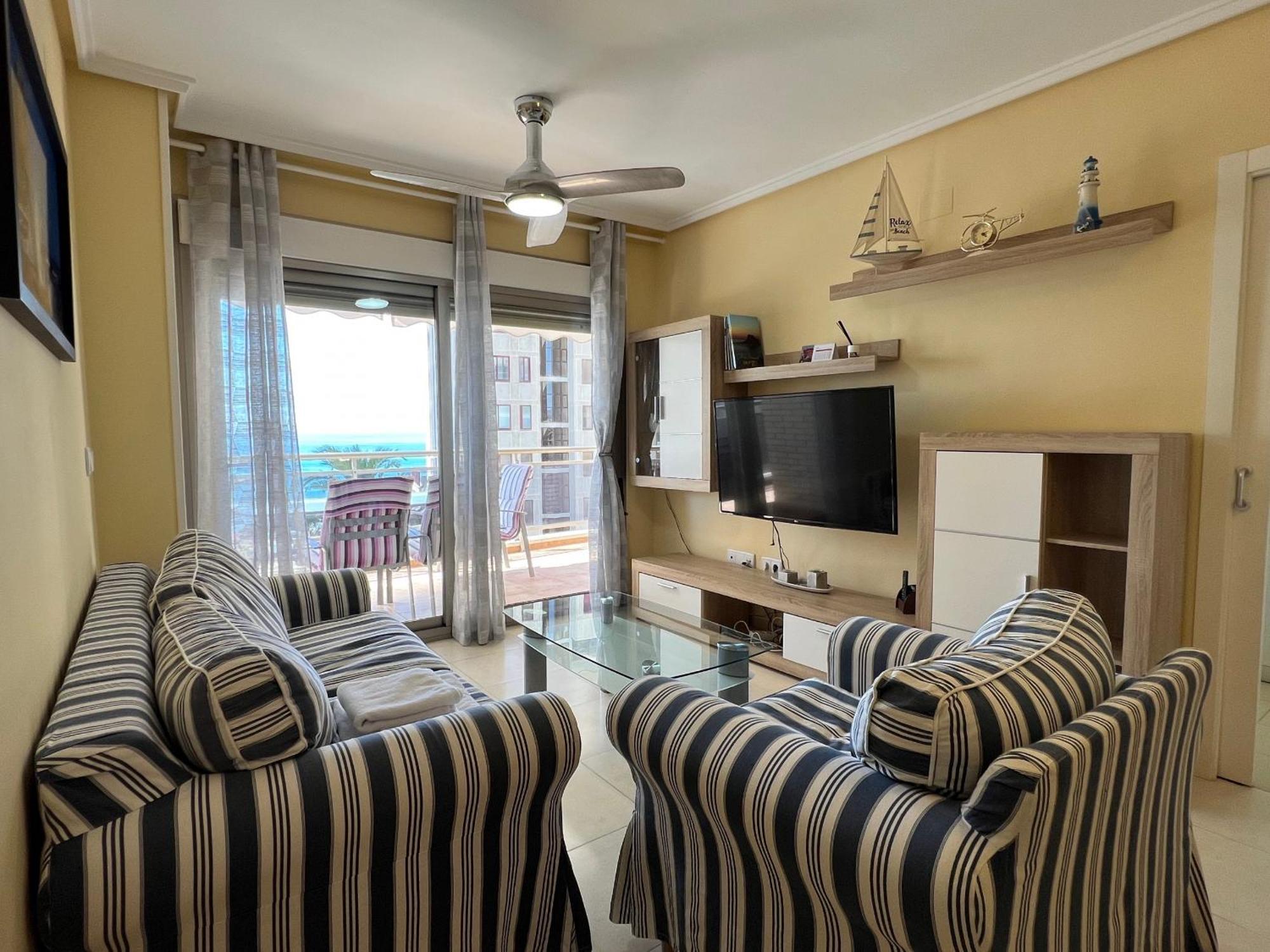 Apartamento Bahia Del Sol A 50 Metros De La Playa - Inmodream カルプ エクステリア 写真